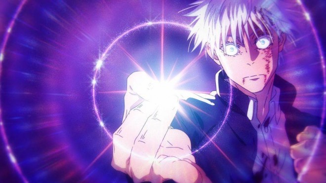Jujutsu Kaisen